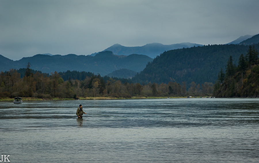 Islander Reel and Shimano Convergence for Salmon Trolling « Fishing with Rod  Blog